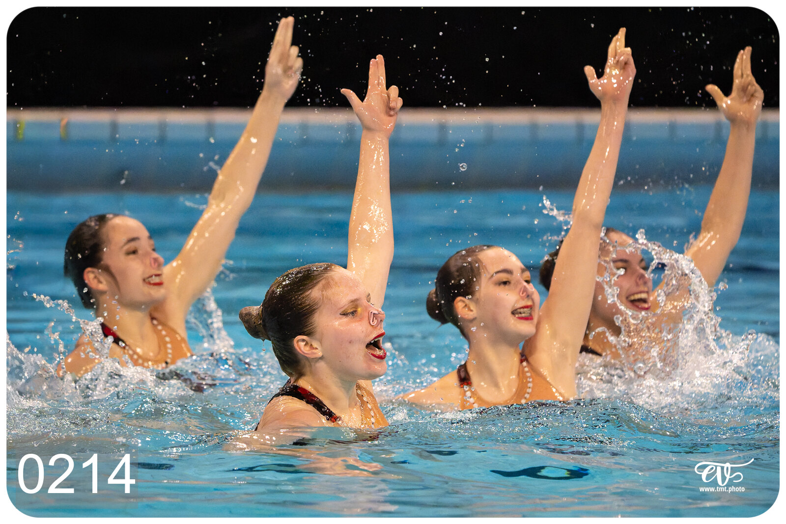CHAMPIONNAT DE FRANCE DE NATATiON ARTISTIQUE N1 & ELITE 2026